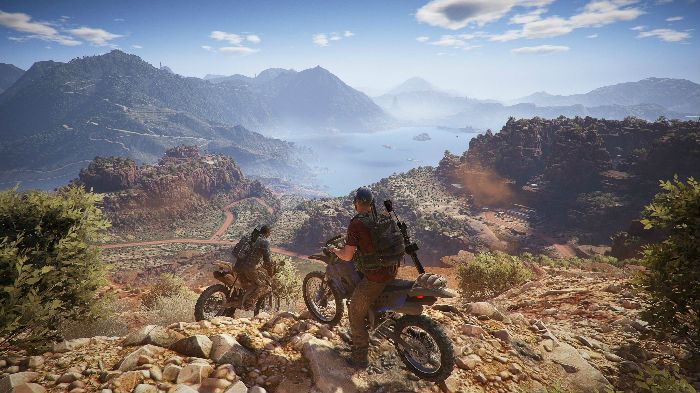 Análisis de Ghost Recon Wildlands