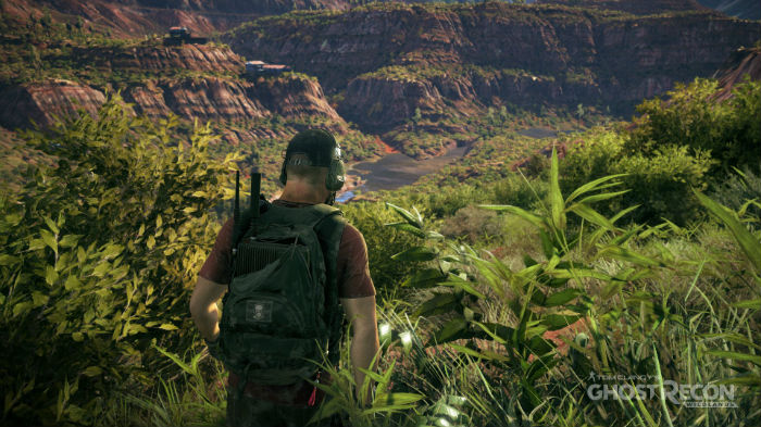 Análisis Ghost Recon Wildlands 1
