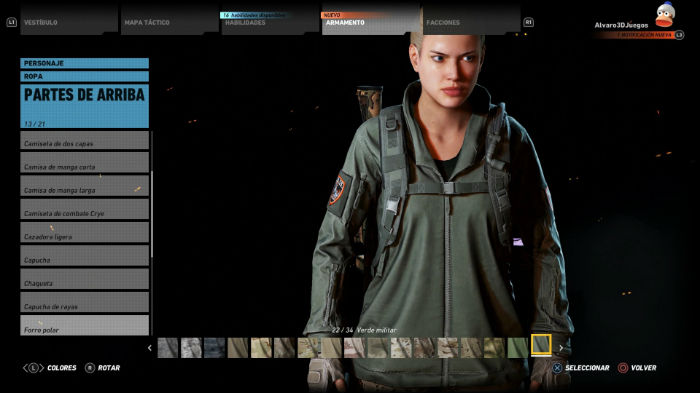 Análisis Ghost Recon Wildlands 0