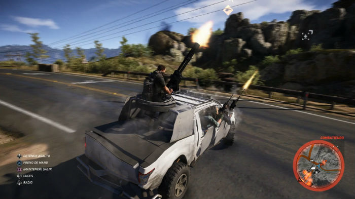 Análisis Ghost Recon Wildlands 3