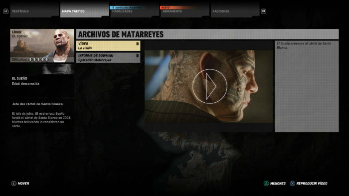 Análisis Ghost Recon Wildlands 2