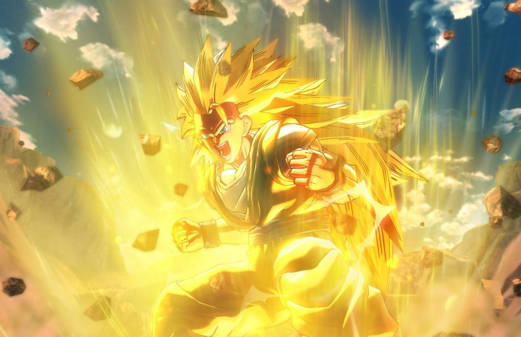 Bandai anunció su tercer DLC para Dragon Ball Xenoverse 2 DLC para Dragon Ball Xenoverse 2