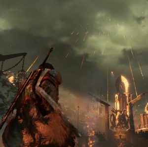 Middle Earth: Shadow of War