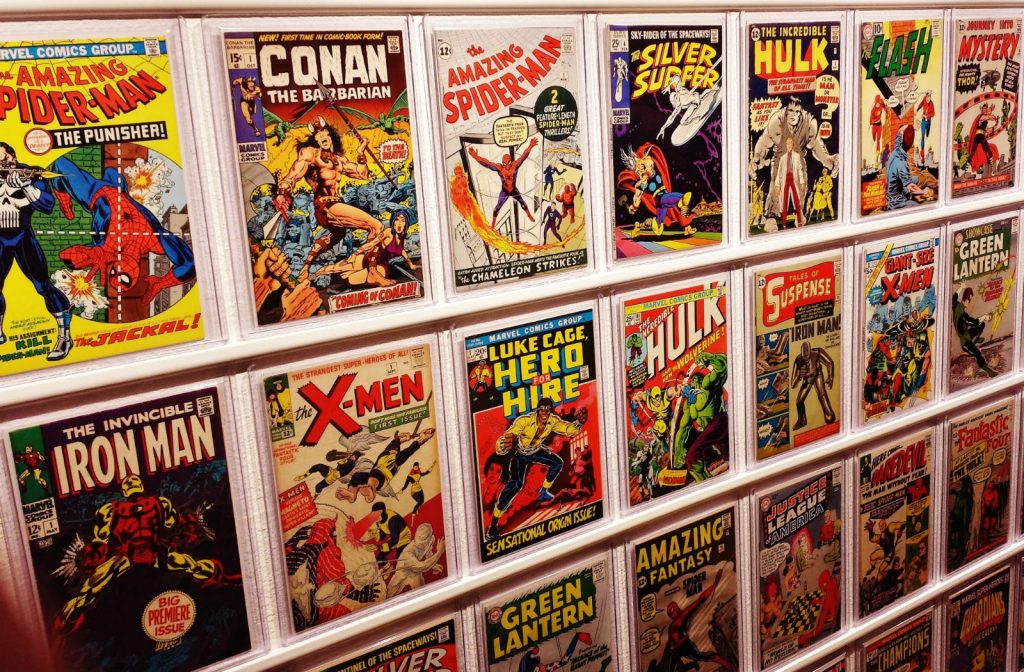 cómics en Argentina