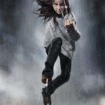concept arts de Logan