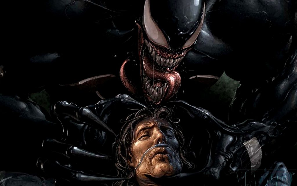Ya está terminado el guión de Venom guión de venom spider-man sony