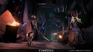 Code Vein