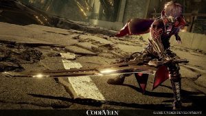 Code Vein