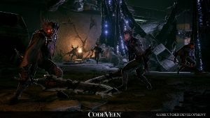 Code Vein