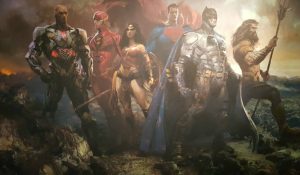 Justice League en CinemaCon