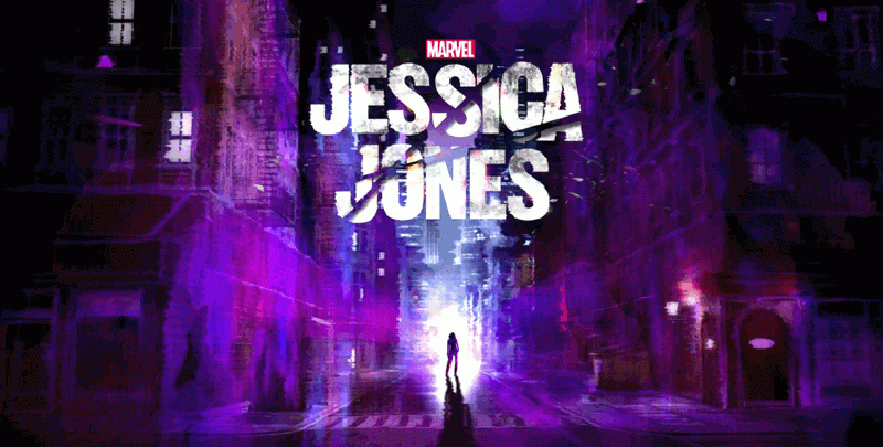 Jessica Jones Marvel´s The Defenders