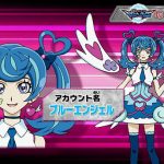 cuando estrena Yu-Gi-Oh! Vrains Aoi Zaizen Blue Angel
