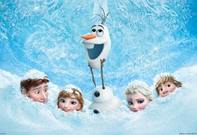Confirman la fecha de estreno de Frozen 2