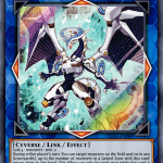 cuando estrena Yu-Gi-Oh! Vrains firewall dragon decode talker