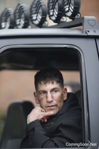 imágenes de la serie Punisher