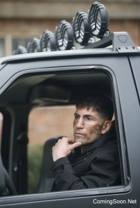 imágenes de la serie Punisher