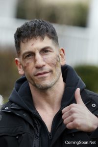 imágenes de la serie Punisher