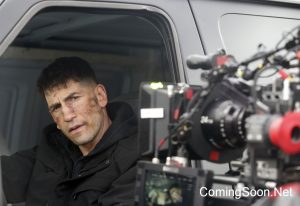 imágenes de la serie Punisher