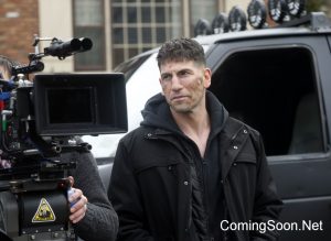 imágenes de la serie Punisher