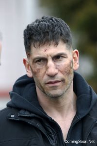 imágenes de la serie Punisher