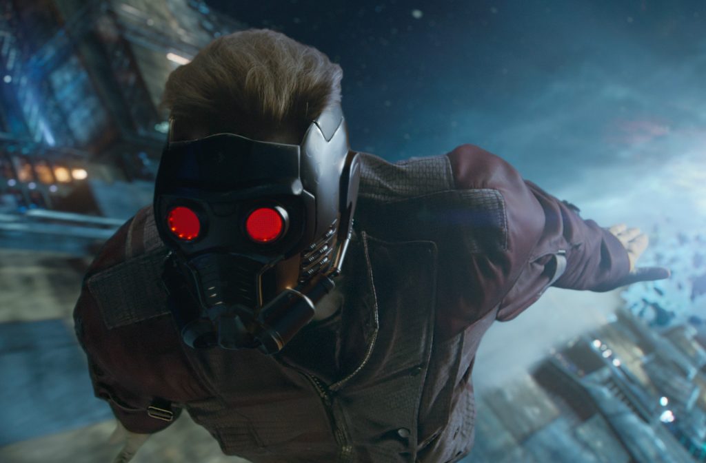 nuevo spot de Guardianes de la Galaxia Vol. 2