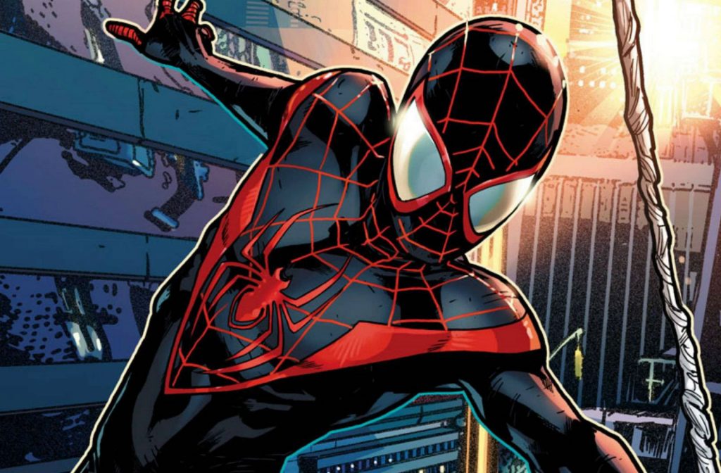 La nueva película animada de Spider-Man adelanta su estreno película animada de Spider-Man