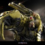 Nuevos Concept Art de Power Rangers 2017