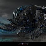 Nuevos Concept Art de Power Rangers 2017