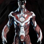 Nuevos Concept Art de Power Rangers 2017
