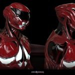 Nuevos Concept Art de Power Rangers 2017