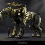 Nuevos Concept Art de Power Rangers 2017