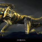 Nuevos Concept Art de Power Rangers 2017