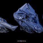 Nuevos Concept Art de Power Rangers 2017