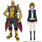 cuando estrena Yu-Gi-Oh! Vrains Go Onizuka Aoi Zaizen Blue Angel Playmaker