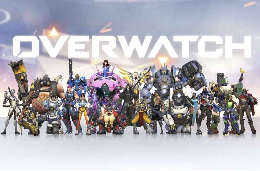 Art of Overwatch