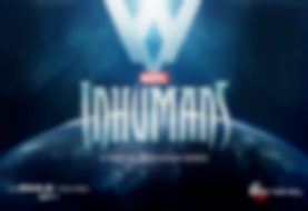 Primer poster de la serie de Inhumans