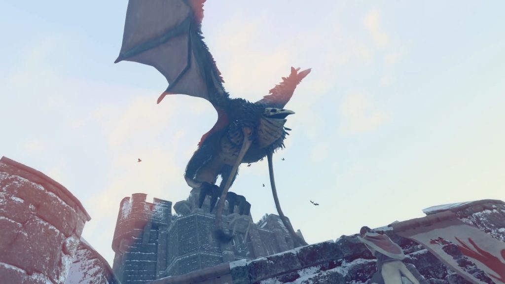 Prey for the Gods