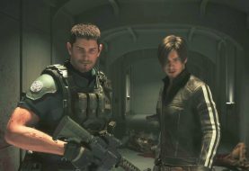 Chris y Leon protagonizan el nuevo avance de Resident Evil: Vendetta
