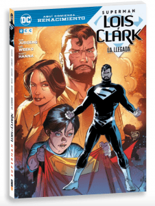 ECC Argentina Lois y Clark