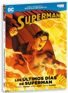 ECC Argentina Lois y Clark