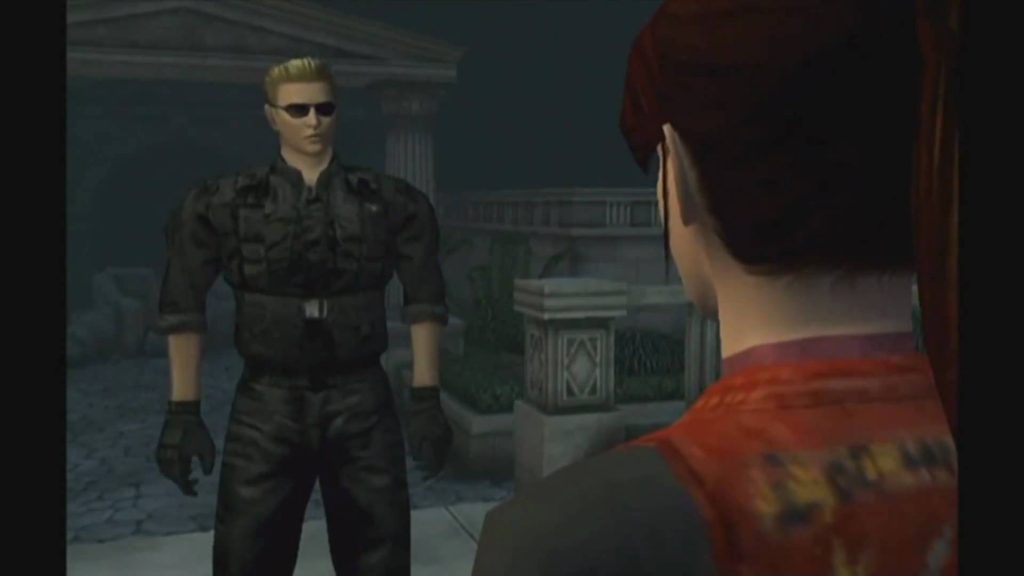Resident Evil: Code Veronica