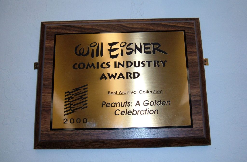 Todos los nominados a los Premios Eisner 2017 premios eisner