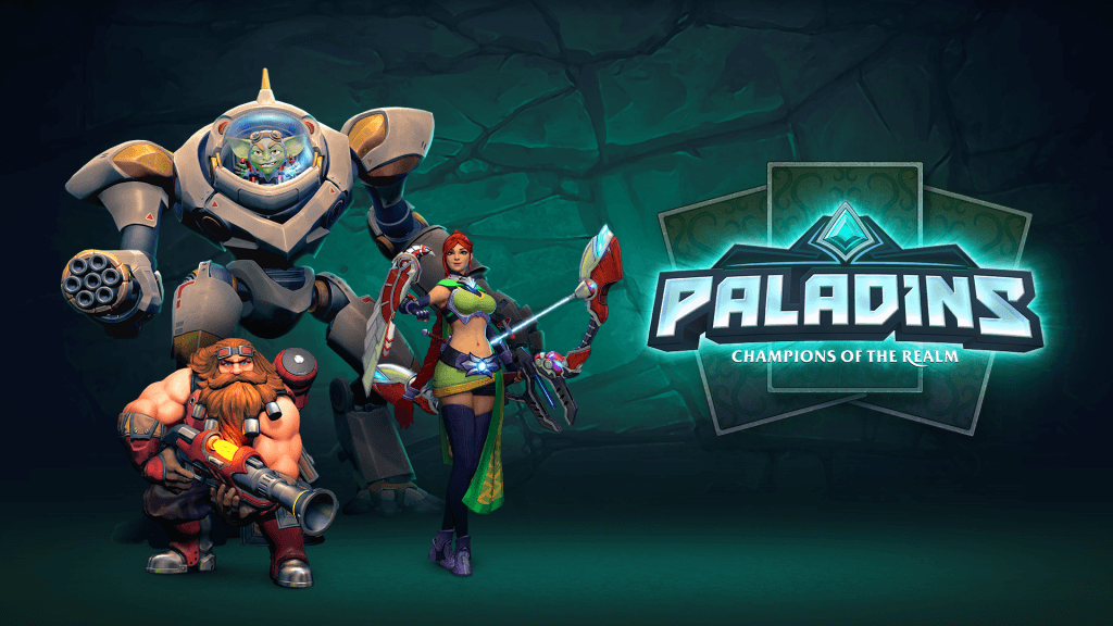 Paladins: Champions of the Realm