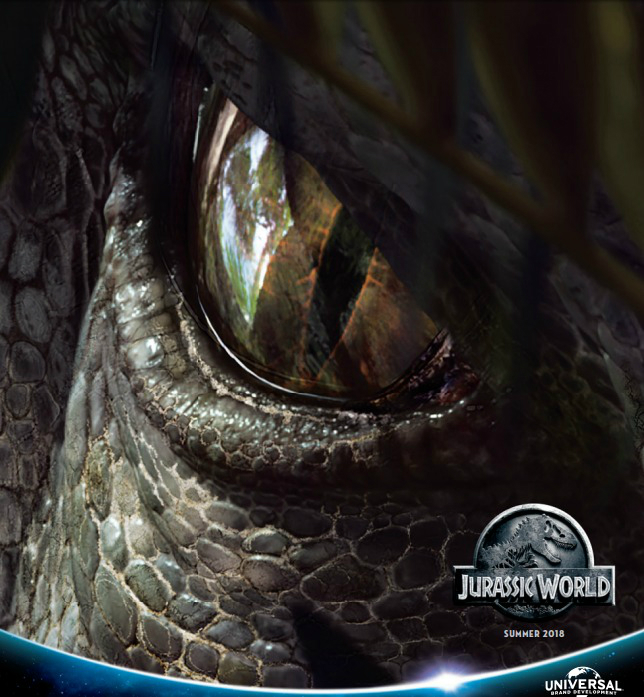 póster de Jurassic World 2