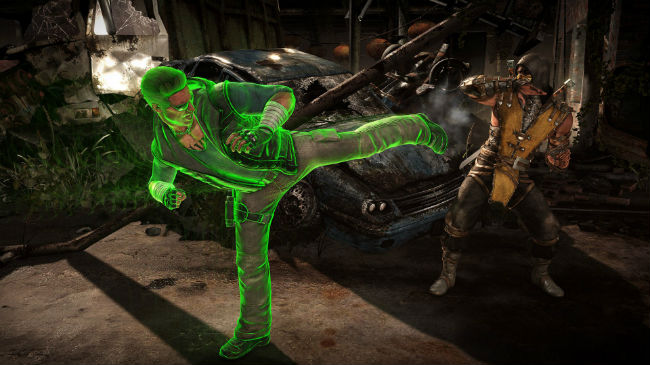 Que pasará con Mortal Kombat después de X