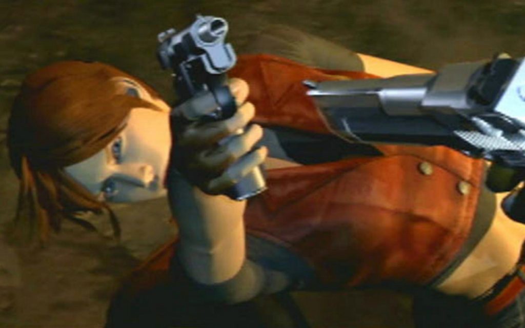 Resident Evil: Code Veronica llega a PlayStation 4 Resident Evil: Code Veronica