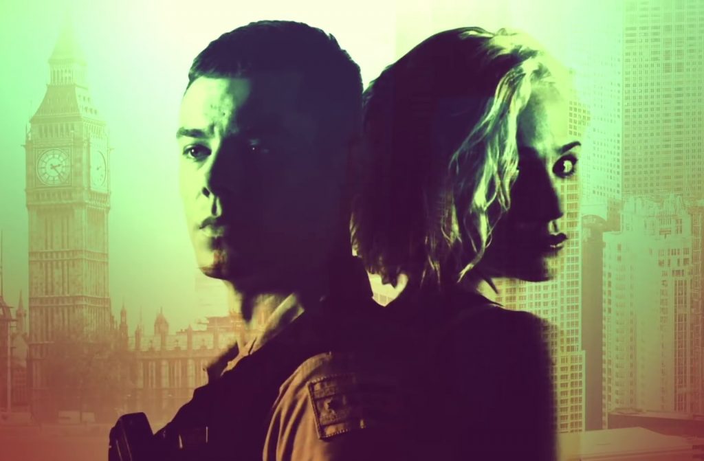 segunda temporada de Sense8