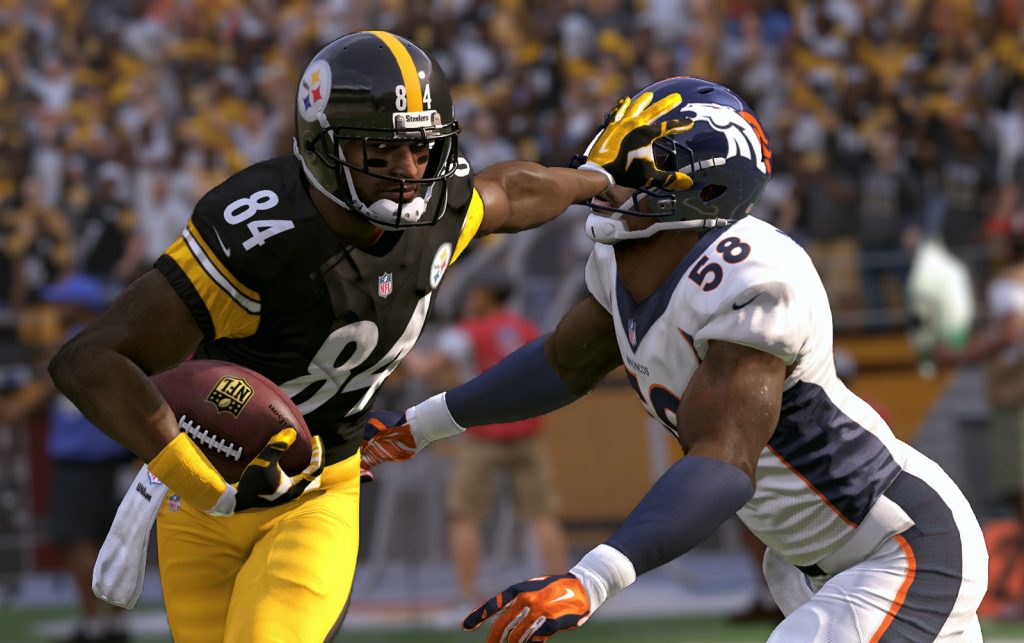 Madden NFL 2018