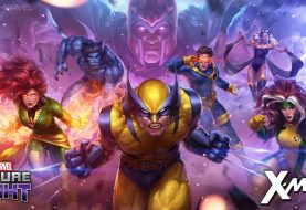 Palpitando la llegada de los X-Men en Marvel Future Fight
