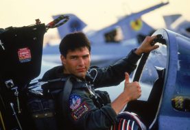 Tom Cruise reveló el título de la secuela de Top Gun